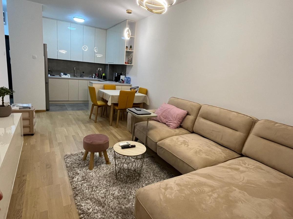 Appartamento Flat Mara, Pet Friendly Podgorica Esterno foto