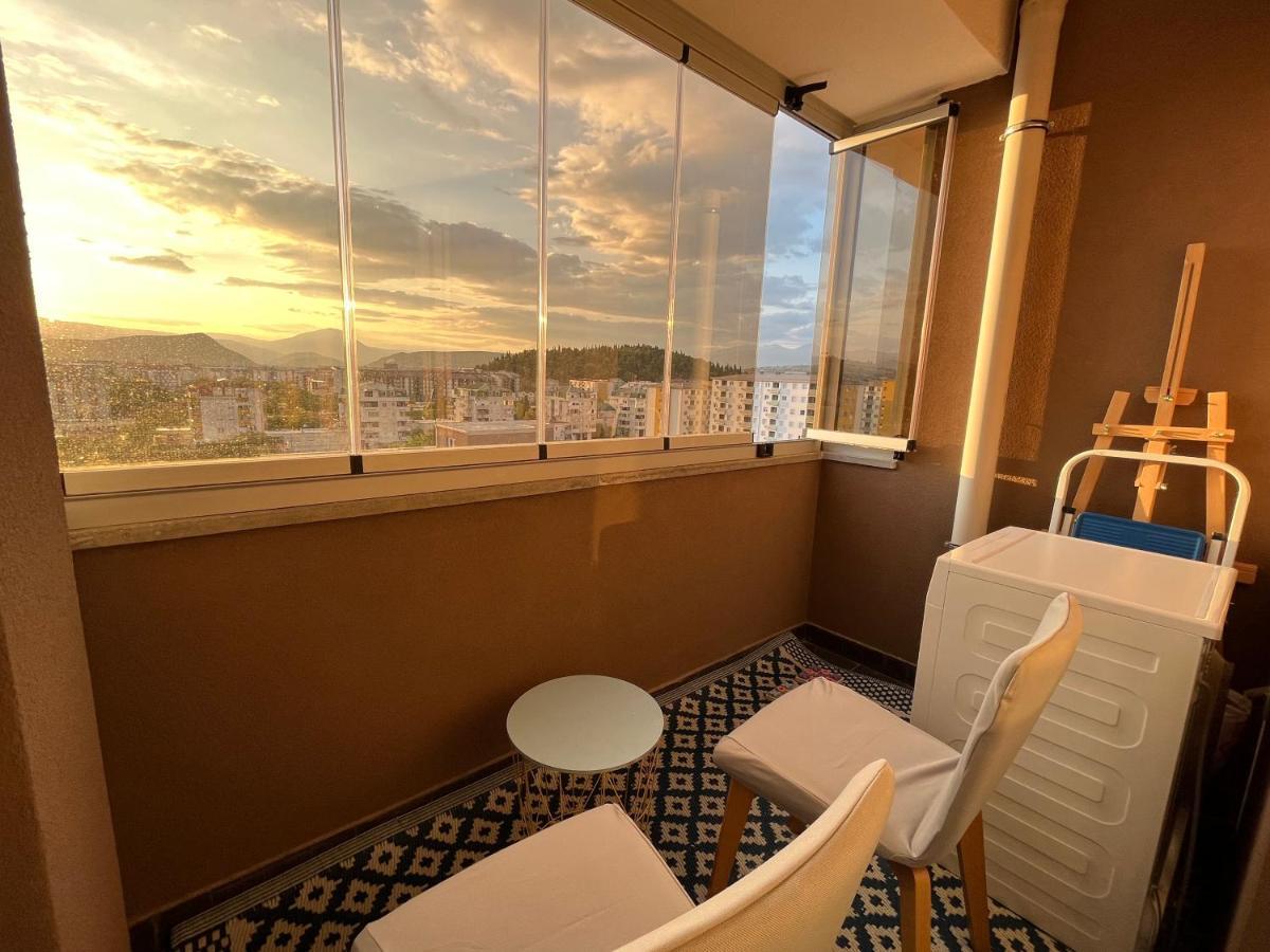 Appartamento Flat Mara, Pet Friendly Podgorica Esterno foto