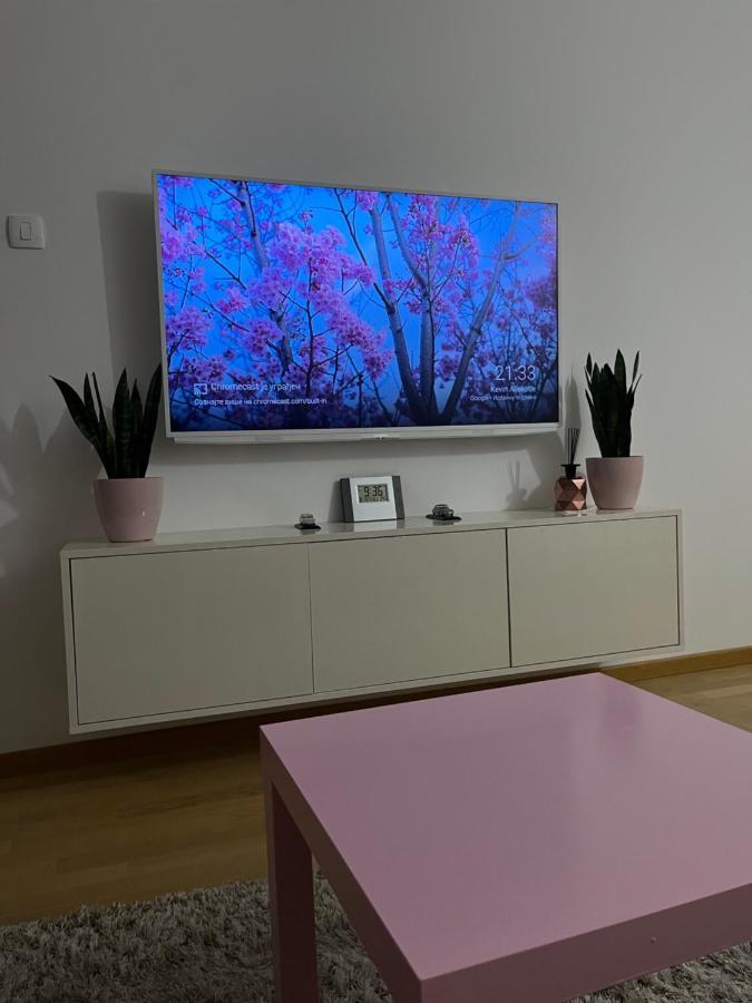 Appartamento Flat Mara, Pet Friendly Podgorica Esterno foto