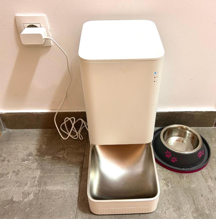 Appartamento Flat Mara, Pet Friendly Podgorica Esterno foto