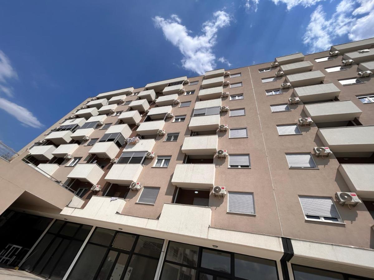 Appartamento Flat Mara, Pet Friendly Podgorica Esterno foto