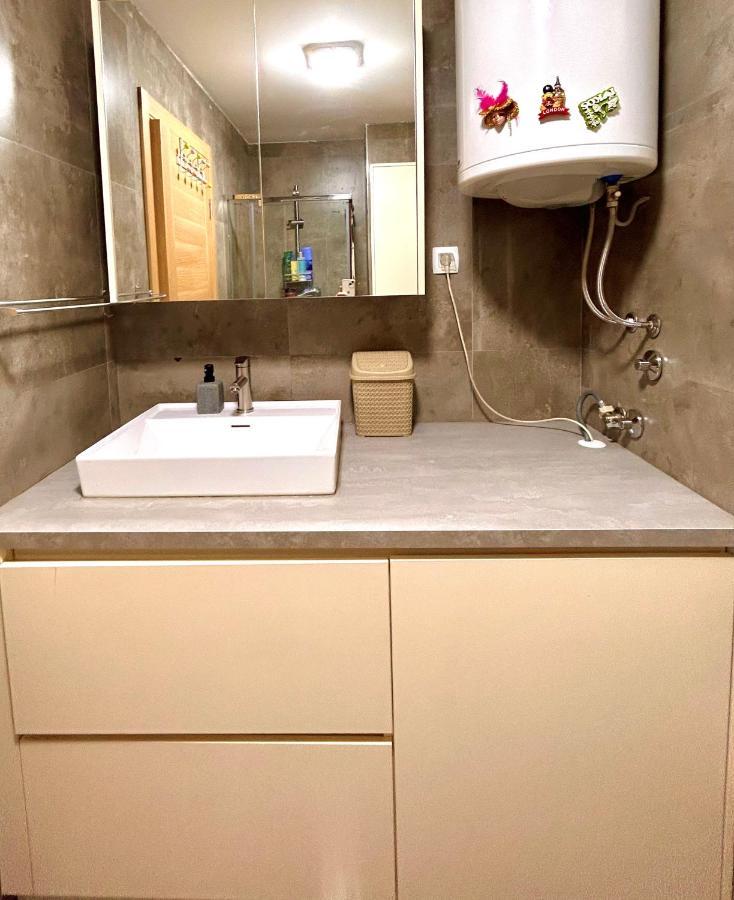 Appartamento Flat Mara, Pet Friendly Podgorica Esterno foto