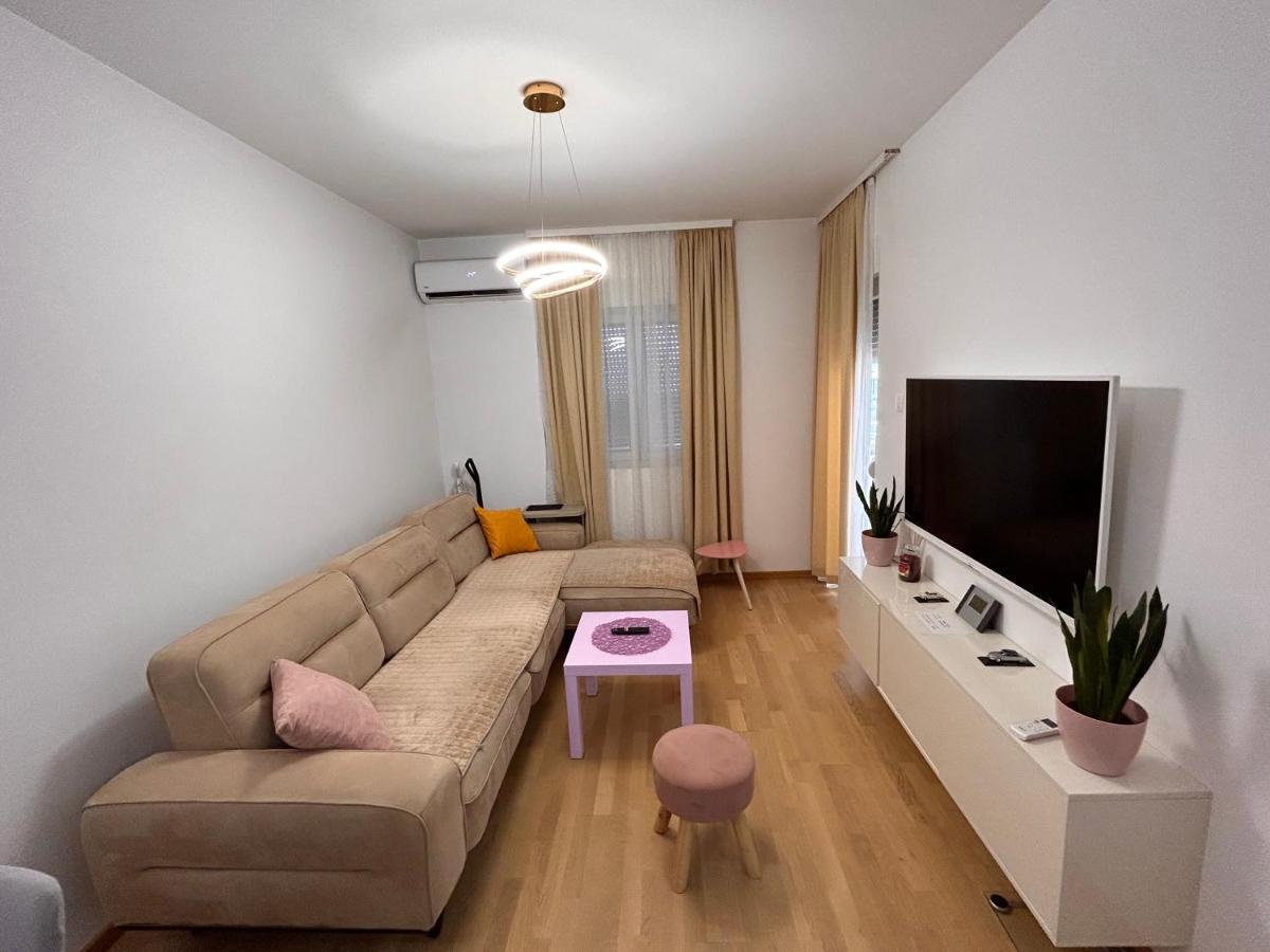 Appartamento Flat Mara, Pet Friendly Podgorica Esterno foto